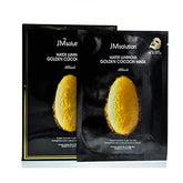 1 盒 10 片 JM Solution 最佳 5 款组合面膜,Aurora、Cocoon、SOS、Marine、Propolis,JMSOLUTION